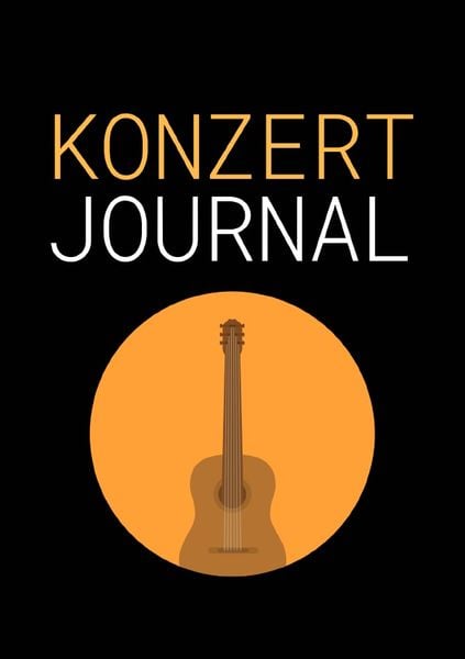 Produktbild: Konzert Journal