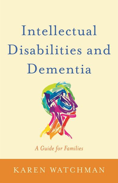 Produktbild: Intellectual Disabilities and Dementia