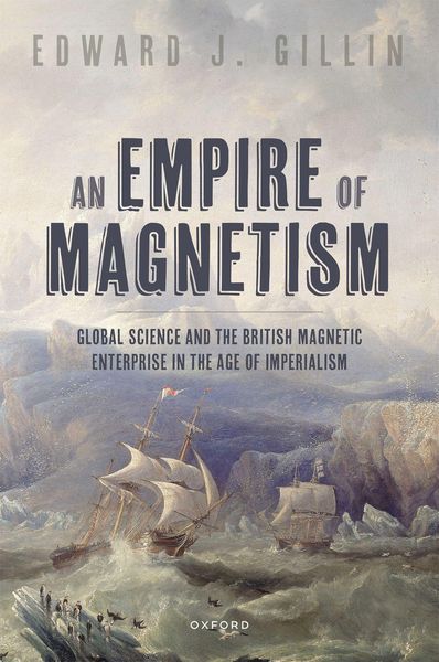 Produktbild: An Empire of Magnetism