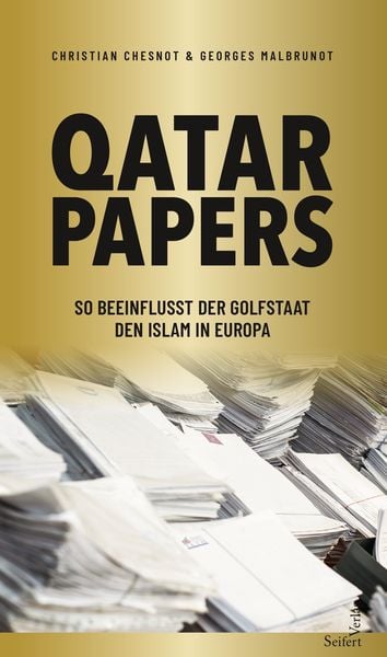 Produktbild: &bdquo;Qatar Papers&ldquo;