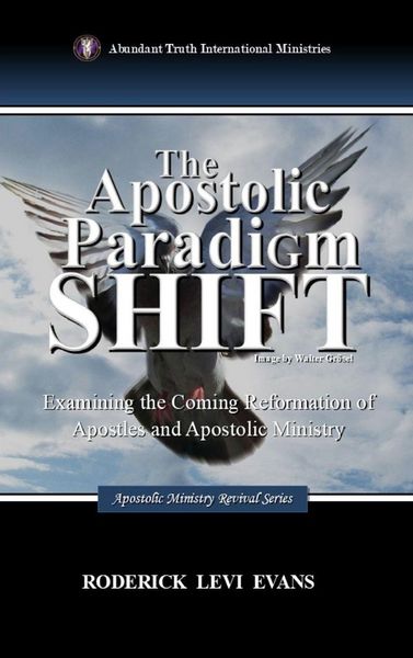 Produktbild: The Apostolic Paradigm Shift