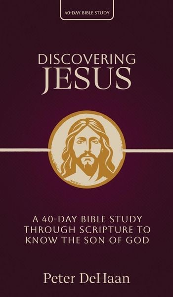 Produktbild: Discovering Jesus