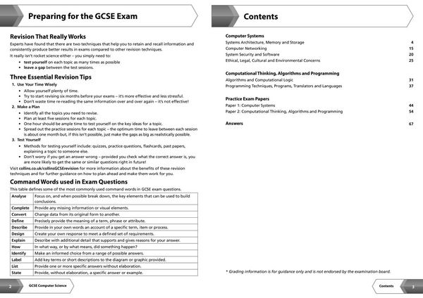 Produktbild: Ocr Gcse 9-1 Computer_gcse Gra