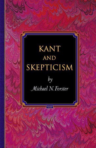Produktbild: Kant and Skepticism