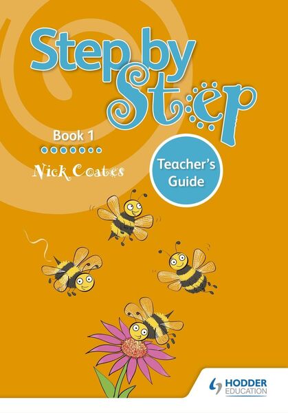 Produktbild: Step by Step Book 1 Teacher's Guide