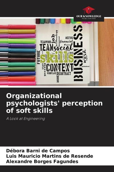 Produktbild: Organizational psychologists' perception of soft skills