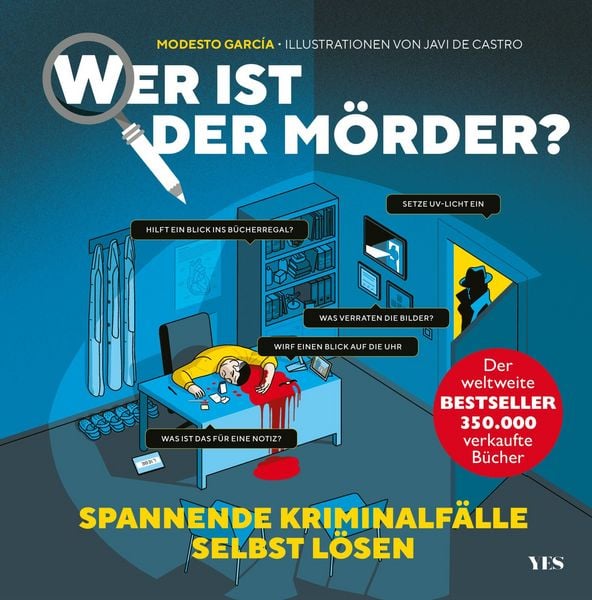 Produktbild: Wer ist der M&ouml;rder?