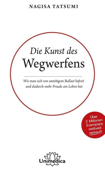 Produktbild: Die Kunst des Wegwerfens