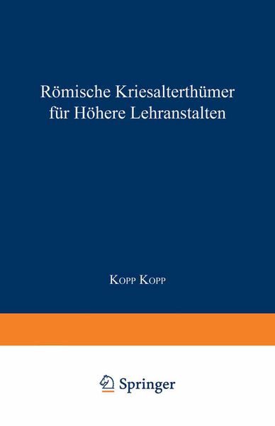 Produktbild: R&ouml;mische Literaturgeschichte und Alterth&uuml;mer, f&uuml;r h&ouml;here Lehranstalten