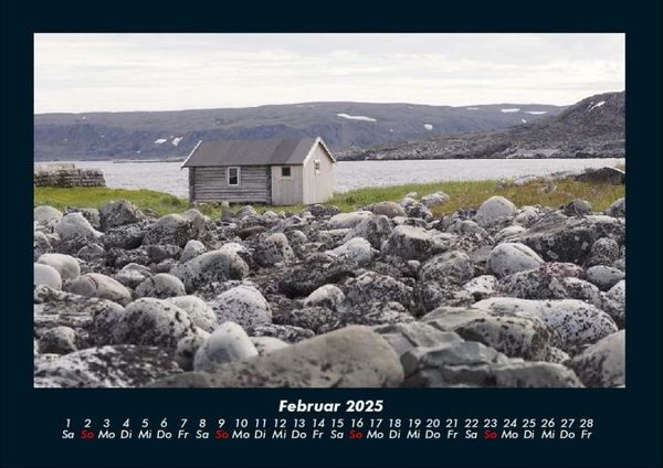 Produktbild: Bilder aus der Natur 2025 Fotokalender DIN A4