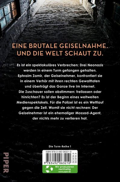 Produktbild: Turmschatten