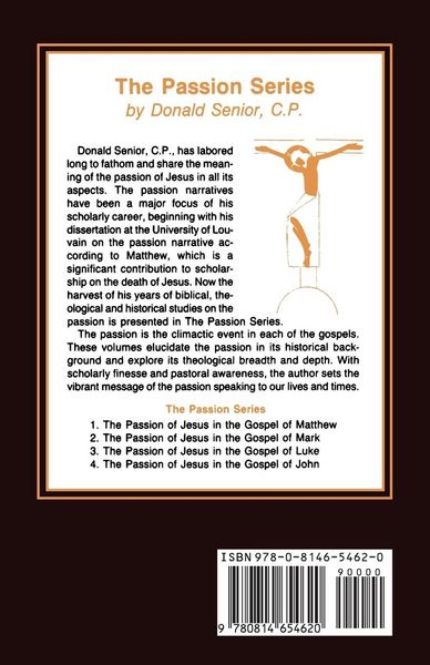 Produktbild: The Passion of Jesus in the Gospel of John