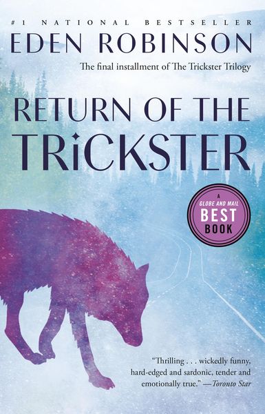 Produktbild: Return of the Trickster
