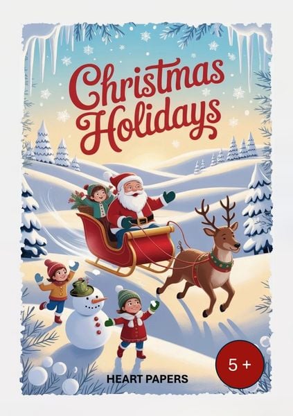 Produktbild: Christmas Holidays