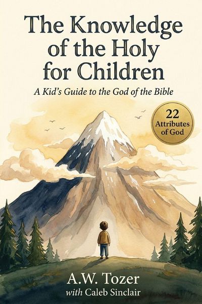 Produktbild: The Knowledge of the Holy for Children