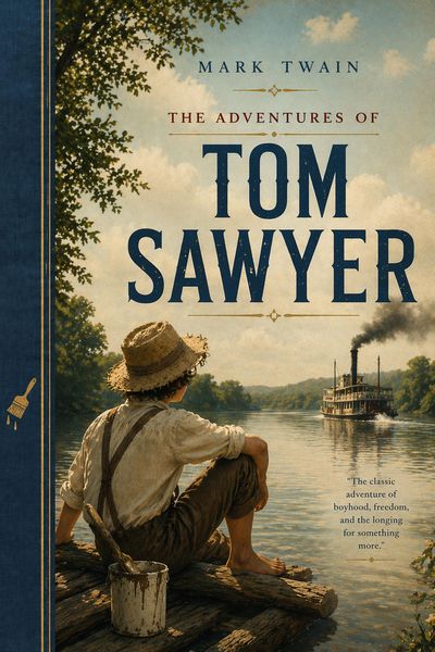 Produktbild: The Adventures of Tom Sawyer