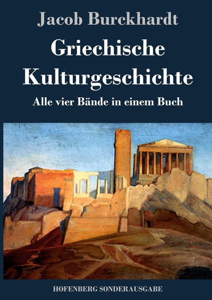 Produktbild: Griechische Kulturgeschichte