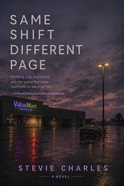 Produktbild: Same Shift Different Page