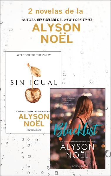 Produktbild: Pack Alyson No&euml;l - Enero 2018