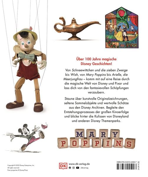 Das Disney Buch
