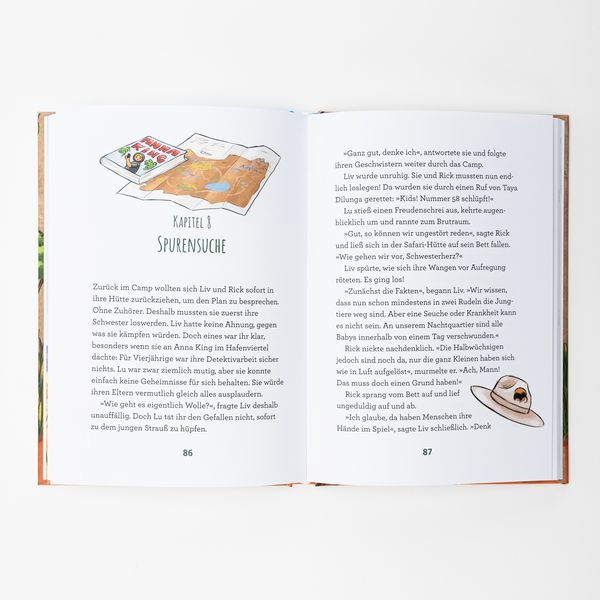 Produktbild: PLAYMOBIL Wiltopia. Diebe in der Savanne