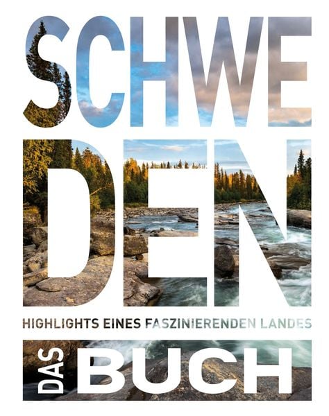 Produktbild: KUNTH Schweden. Das Buch