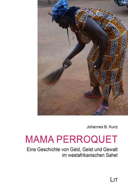 Produktbild: Mama Perroquet