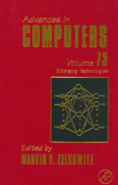 Produktbild: Advances in Computers