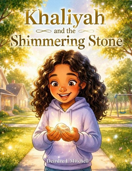 Produktbild: Khaliyah and the Shimmering Stone