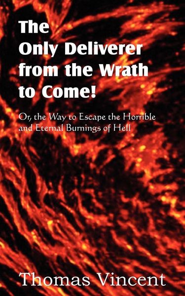 Produktbild: The Only Deliverer from the Wrath to Come! Or, the Way to Escape the Horrible and Eternal Burnings of Hell