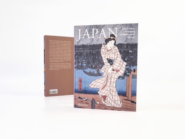 Produktbild: Japan. Eine Liebeserkl&auml;rung in Bildern und Worten