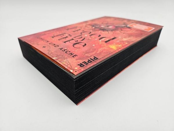 Produktbild: Freed by Fire