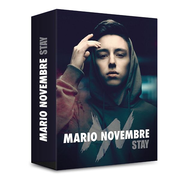 Produktbild: Novembre, M: STAY (LTD. FANBOX)
