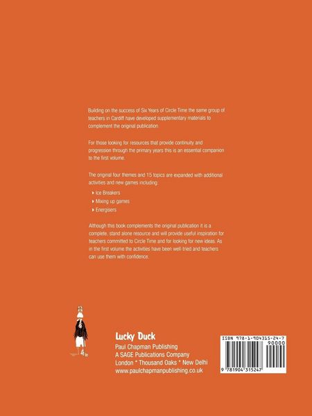 Produktbild: Six More Years of Circle Time
