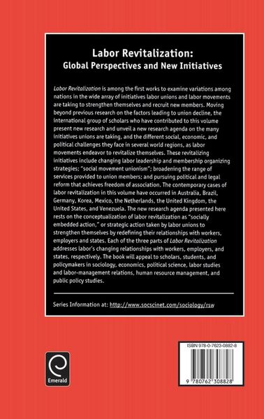 Produktbild: Labor Revitalization