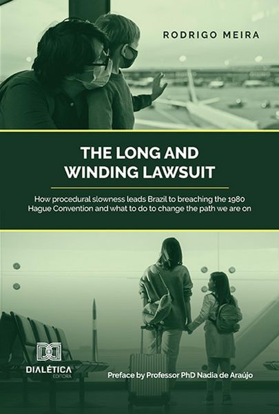 Produktbild: The long and winding lawsuit