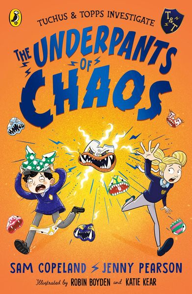 Produktbild: The Underpants of Chaos