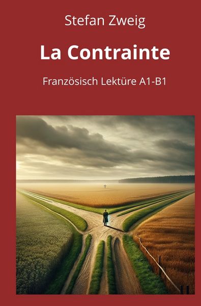 Produktbild: La Contrainte: Franz&ouml;sisch Lekt&uuml;re A1 &ndash; B1