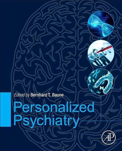 Produktbild: Personalized Psychiatry