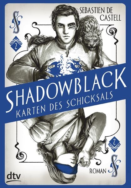 Produktbild: Shadowblack – Karten des Schicksals