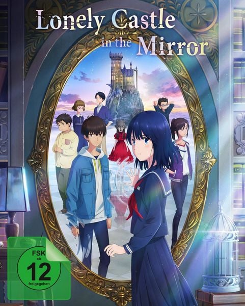 Produktbild: Lonely Castle in the Mirror - Collector's Edition