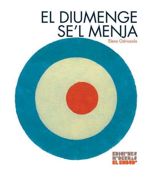 Produktbild: El diumenge se'l menja
