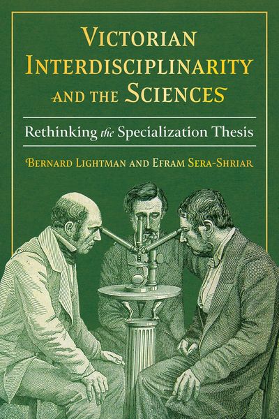 Produktbild: Victorian Interdisciplinarity and the Sciences