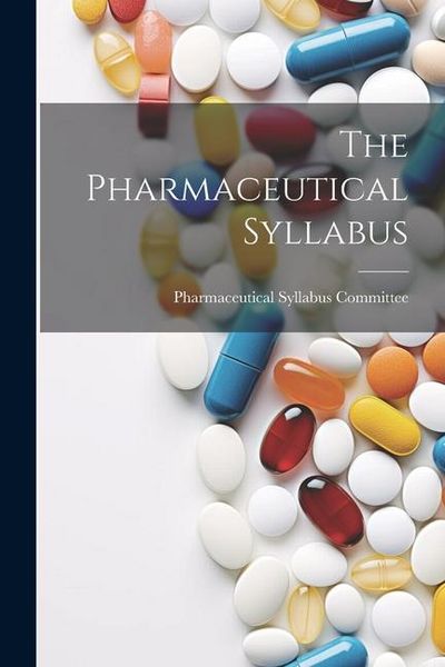 Produktbild: The Pharmaceutical Syllabus
