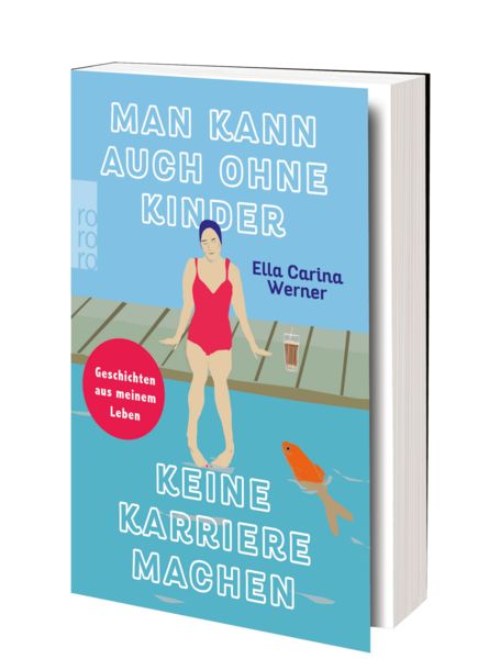 Produktbild: Man kann auch ohne Kinder keine Karriere machen