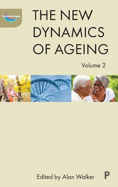 Produktbild: The new dynamics of ageing volume 2