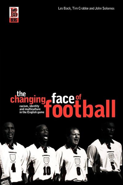 Produktbild: The Changing Face of Football
