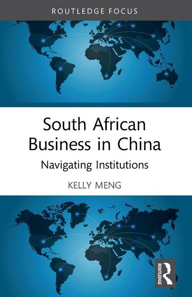 Produktbild: South African Business in China