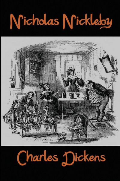 Produktbild: Nicholas Nickleby