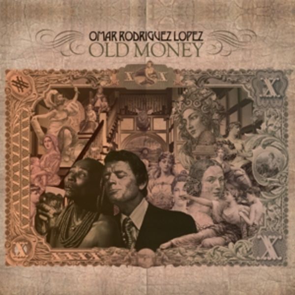 Old Money - Omar Rodriguez-Lopez, Vinyl
